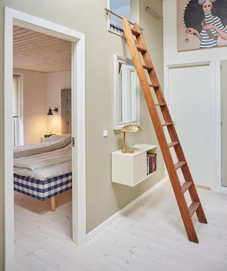 Gilleleje Badehotel المظهر الخارجي الصورة