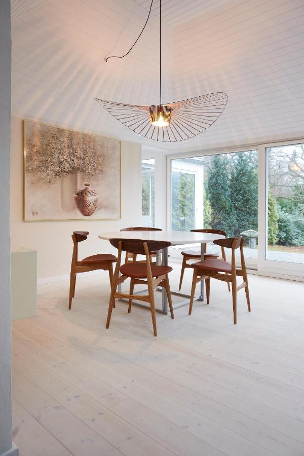 Gilleleje Badehotel المظهر الخارجي الصورة