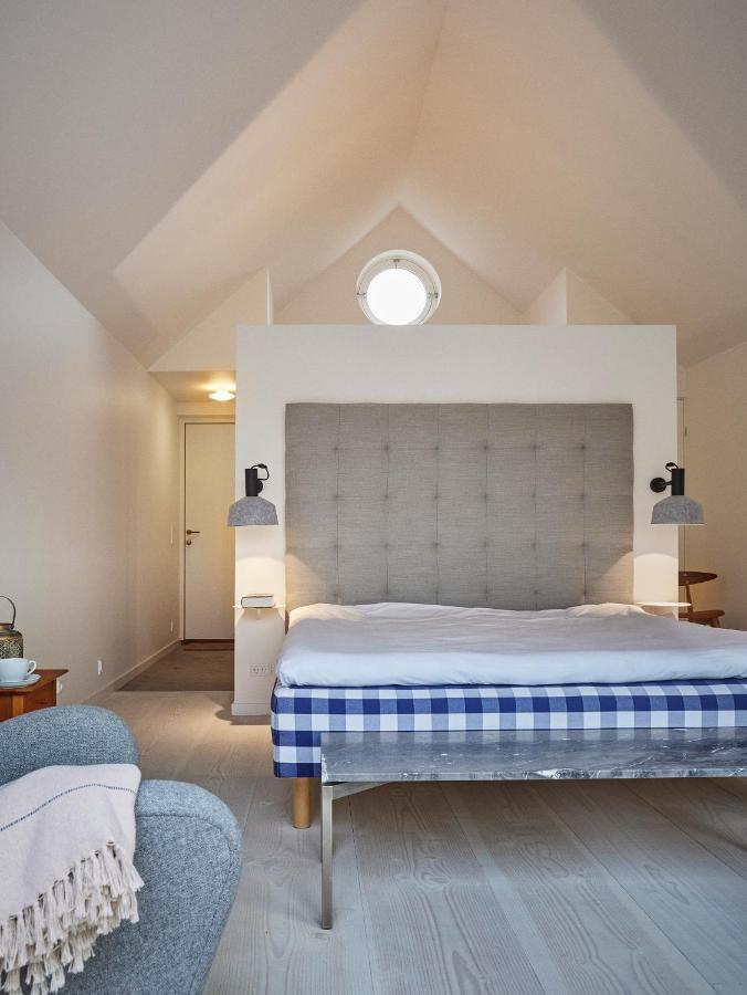 Gilleleje Badehotel المظهر الخارجي الصورة