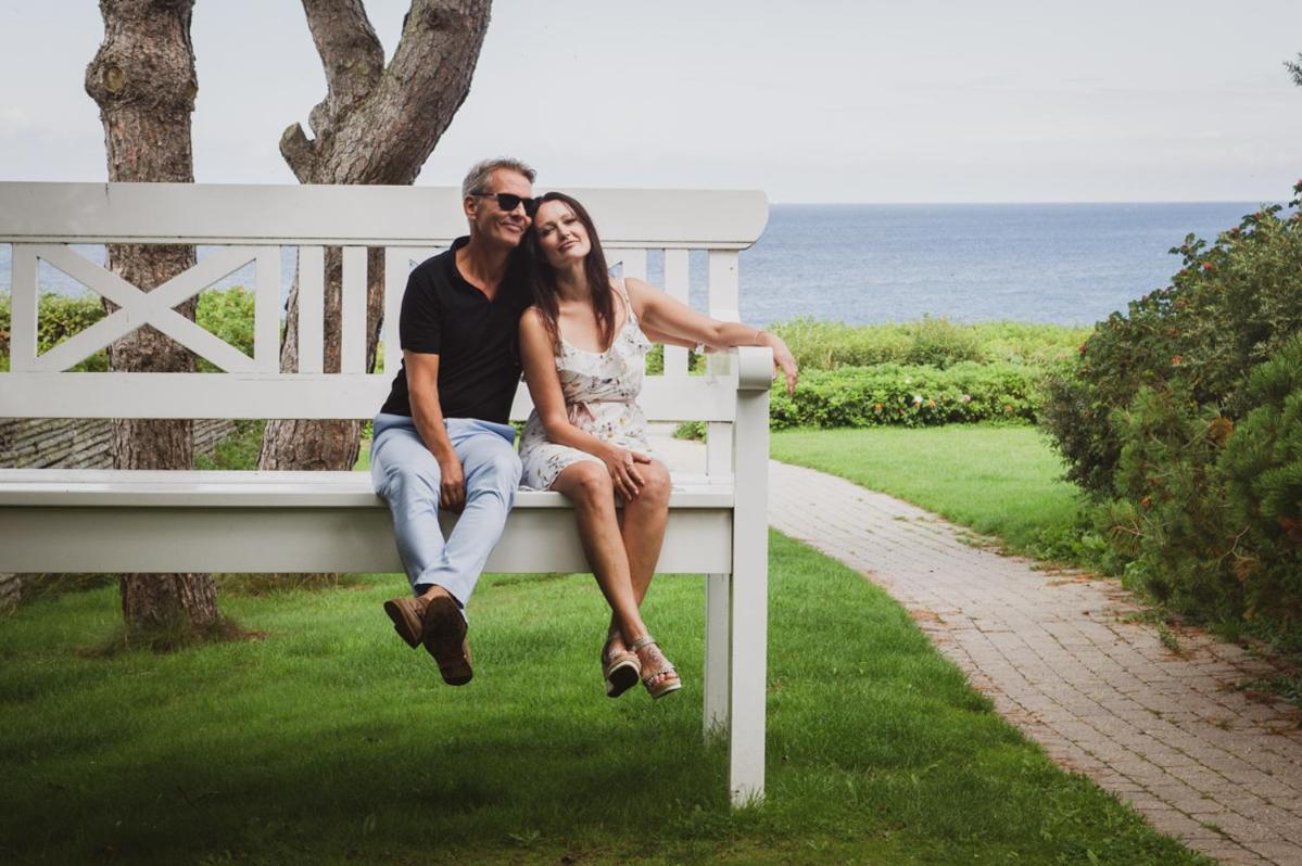 Gilleleje Badehotel المظهر الخارجي الصورة