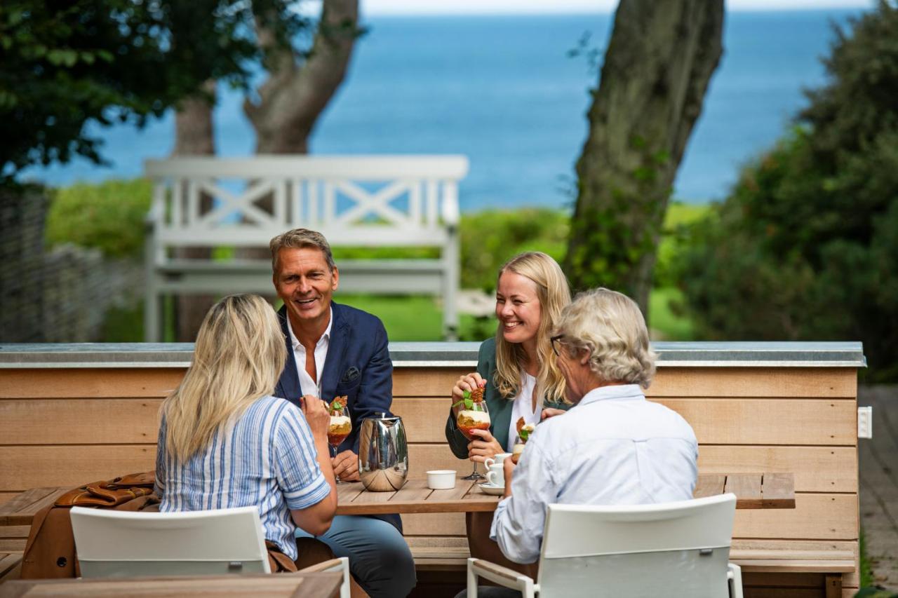 Gilleleje Badehotel المظهر الخارجي الصورة