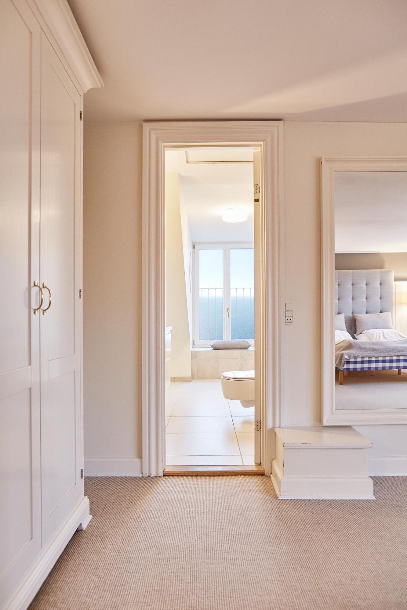 Gilleleje Badehotel المظهر الخارجي الصورة