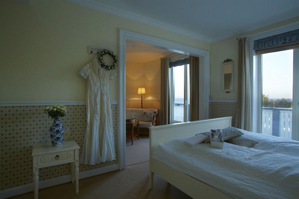 Gilleleje Badehotel المظهر الخارجي الصورة