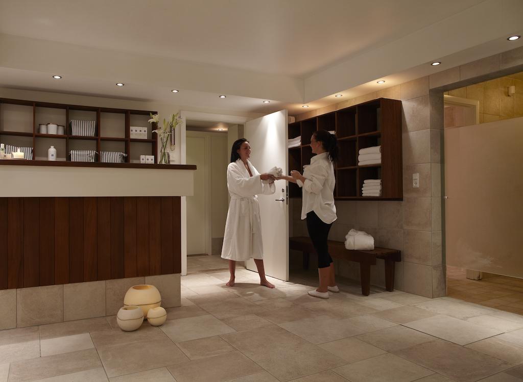 Gilleleje Badehotel المظهر الخارجي الصورة