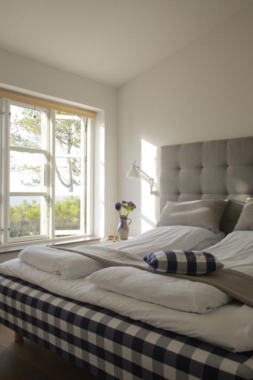 Gilleleje Badehotel المظهر الخارجي الصورة