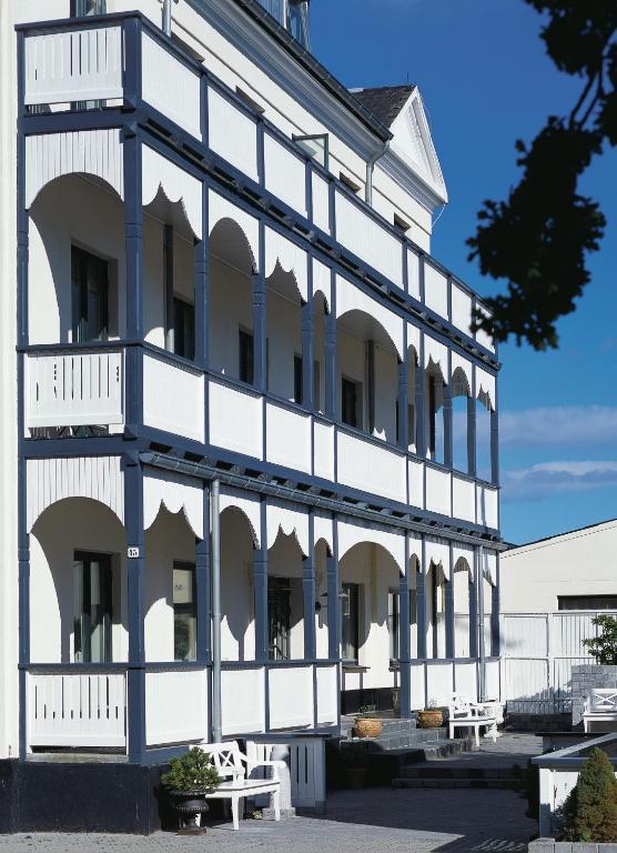 Gilleleje Badehotel المظهر الخارجي الصورة
