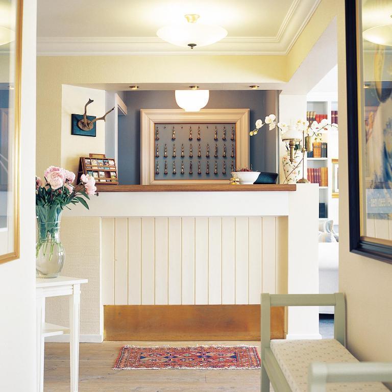 Gilleleje Badehotel المظهر الخارجي الصورة