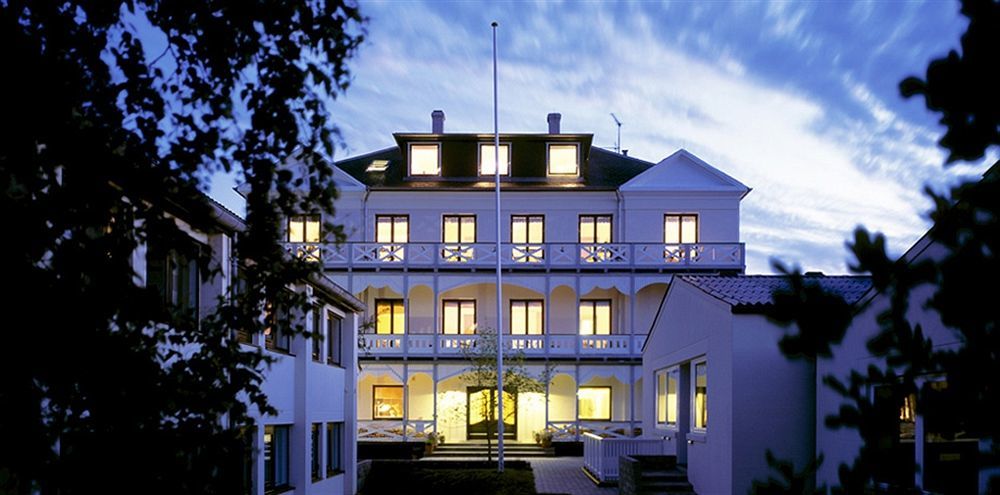 Gilleleje Badehotel المظهر الخارجي الصورة