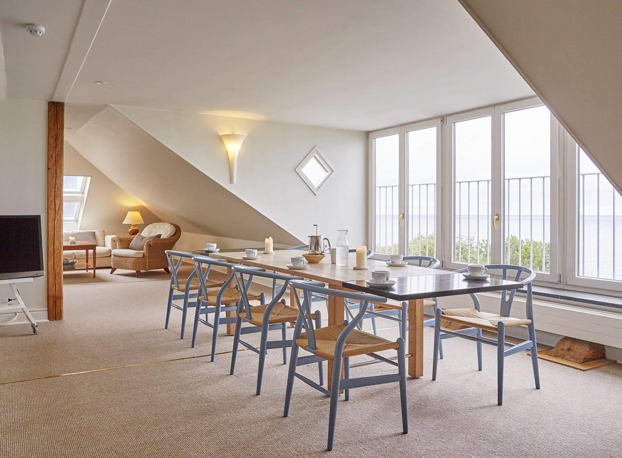 Gilleleje Badehotel المظهر الخارجي الصورة