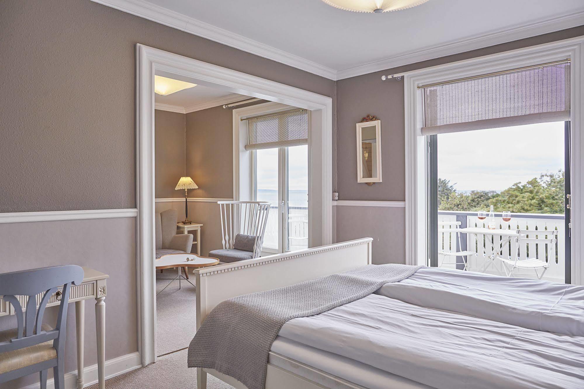 Gilleleje Badehotel المظهر الخارجي الصورة