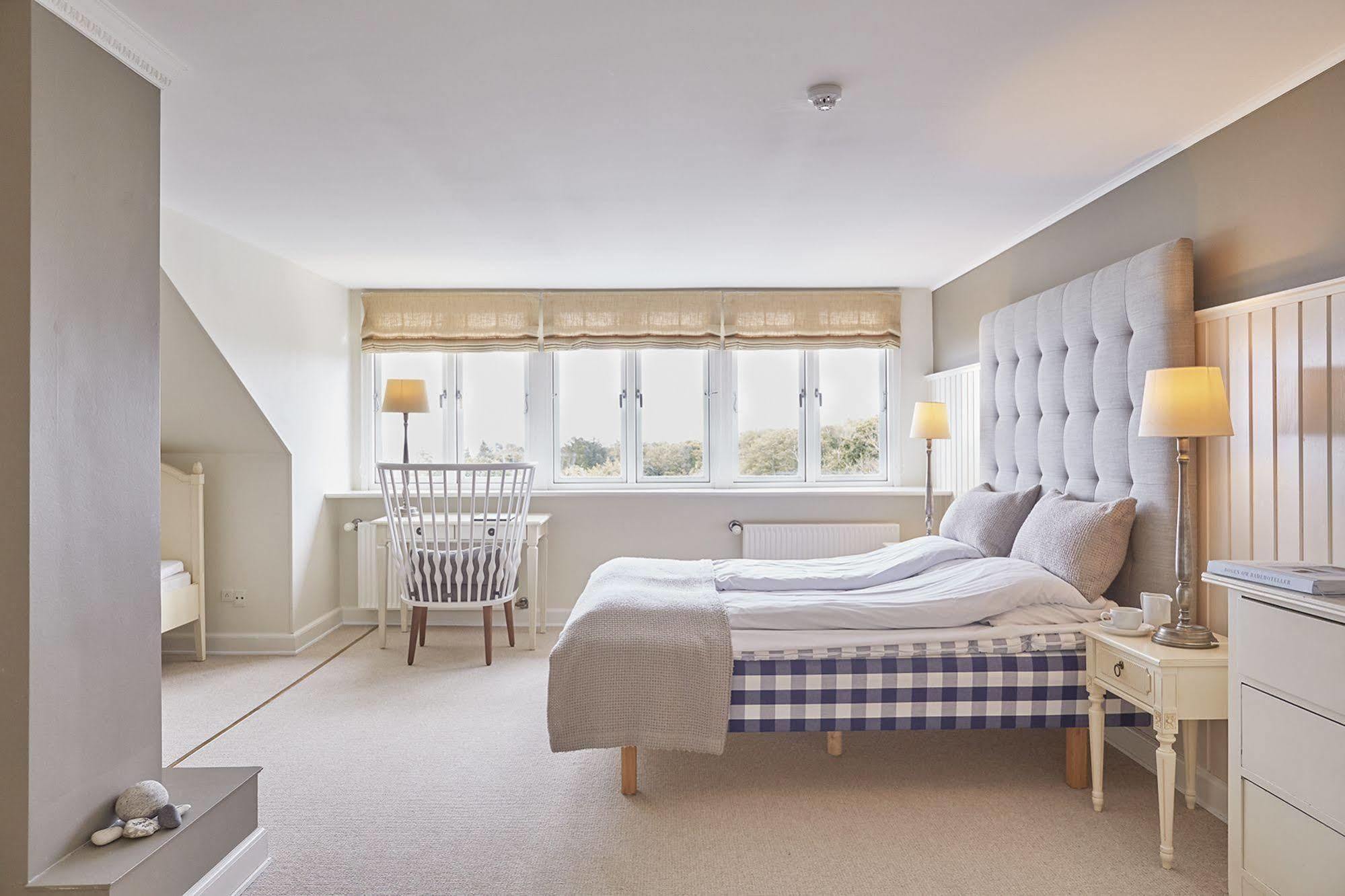 Gilleleje Badehotel المظهر الخارجي الصورة