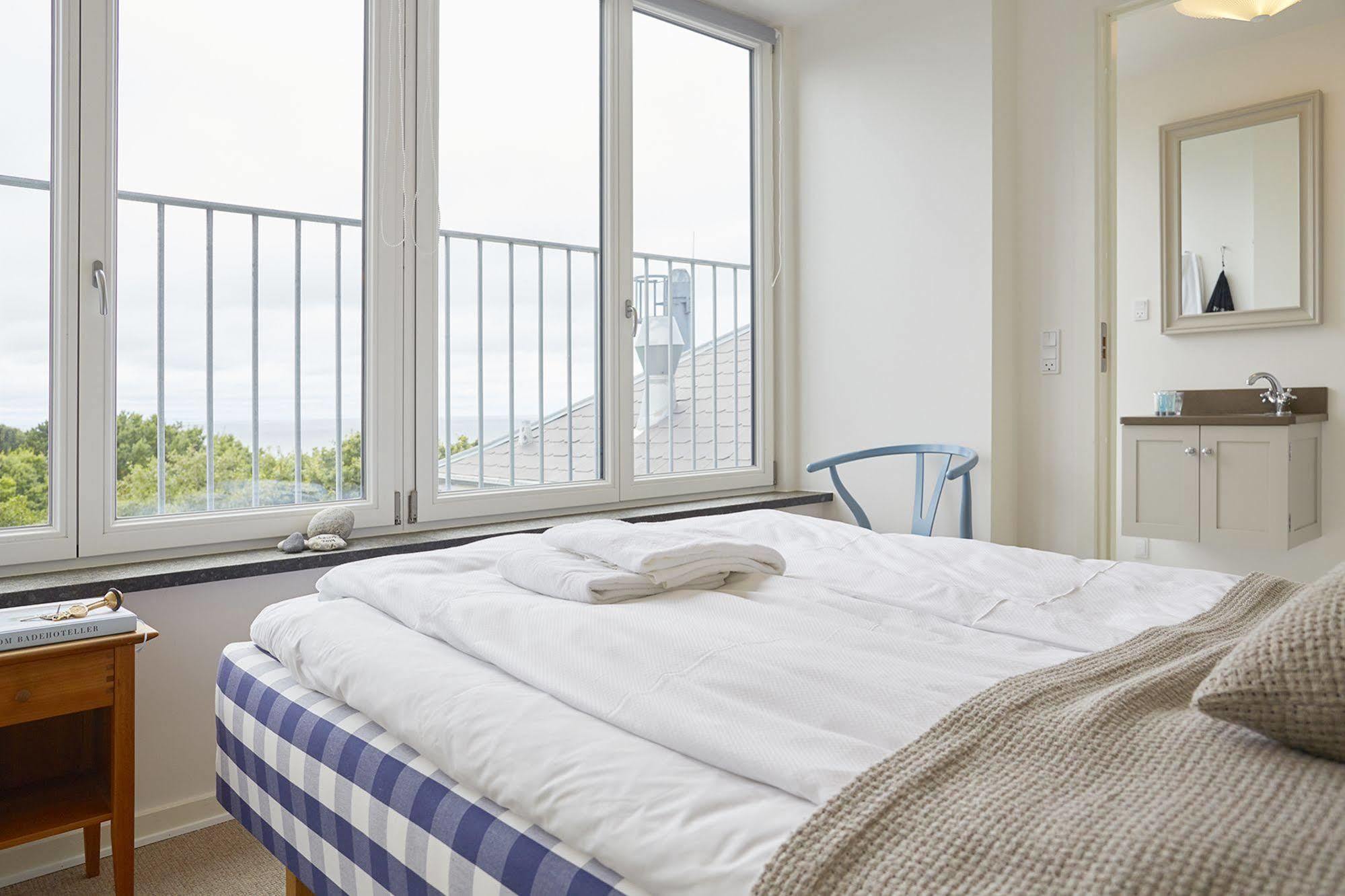 Gilleleje Badehotel المظهر الخارجي الصورة