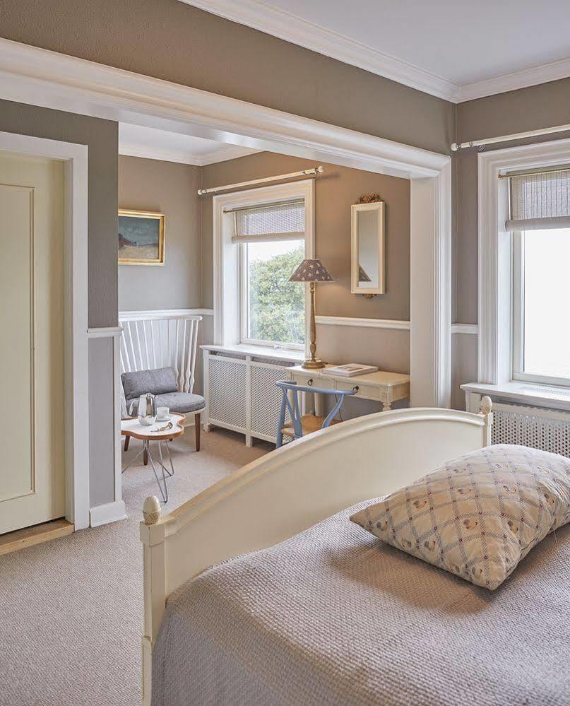 Gilleleje Badehotel المظهر الخارجي الصورة
