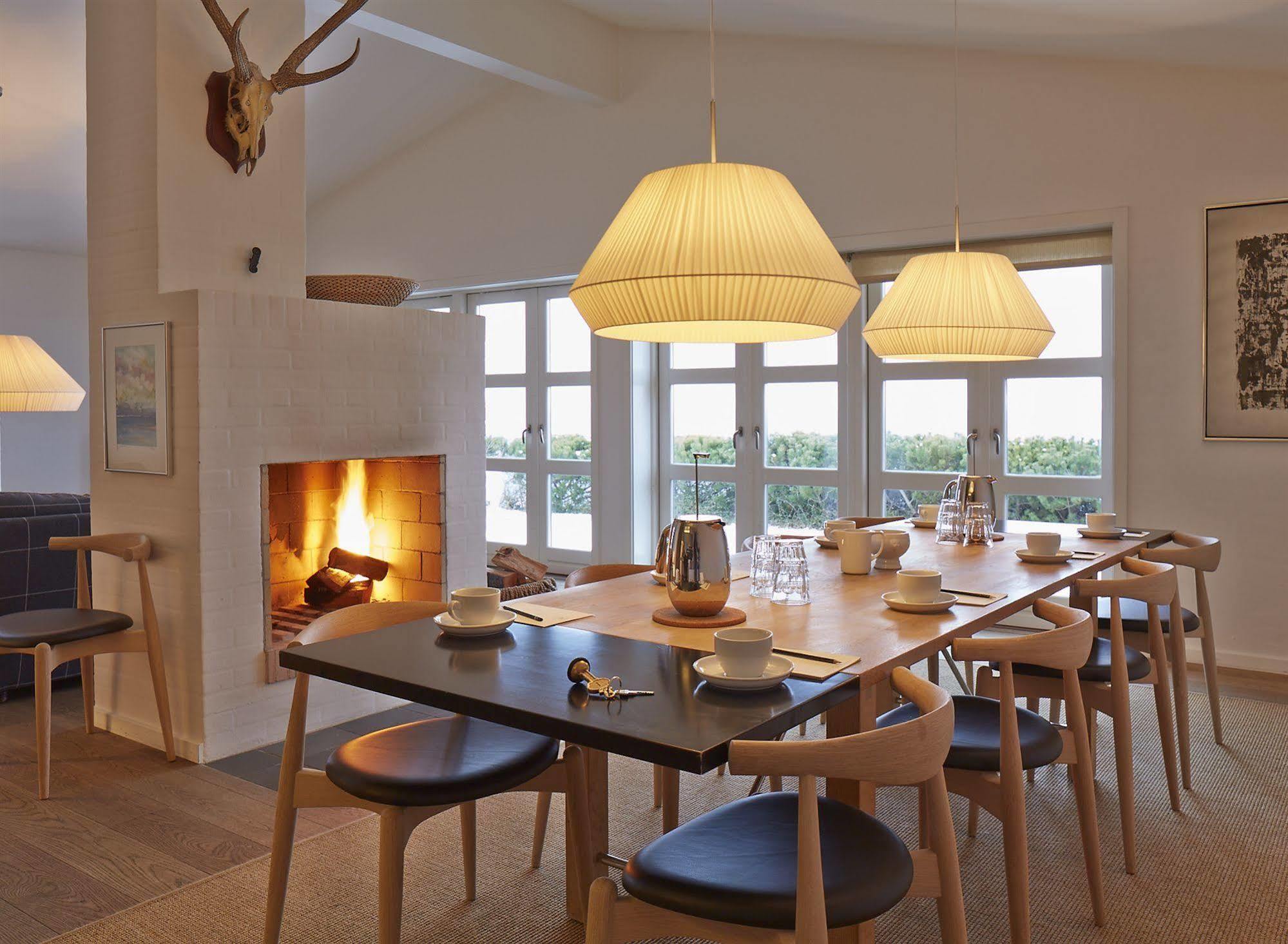 Gilleleje Badehotel المظهر الخارجي الصورة